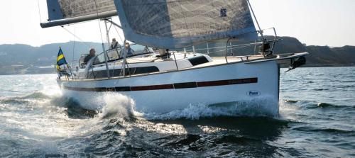 Najad 395 avis et fiche technique 